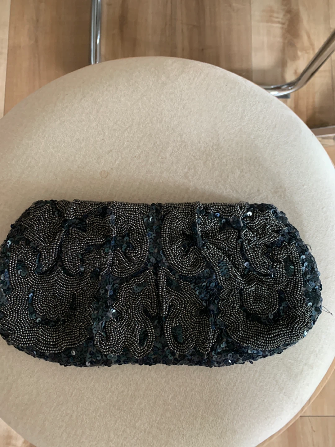 Beaded Clutch Purse - photo 2
