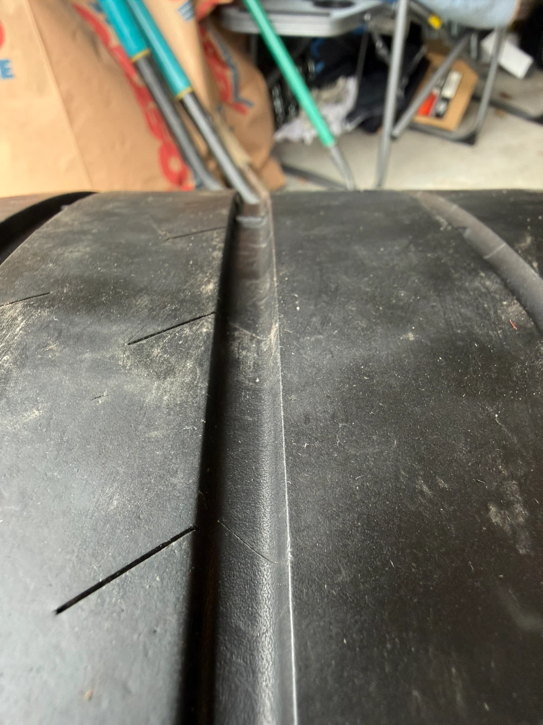Michelin Pilot Sport 4S Tire 285/30 ZR20 - photo 5