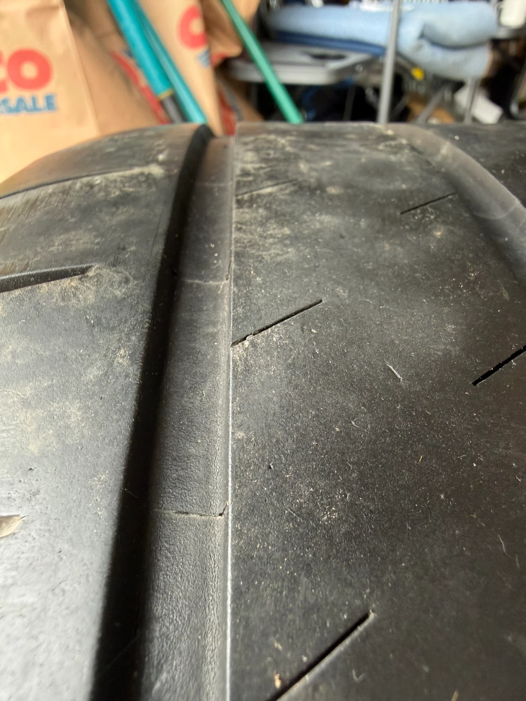 Michelin Pilot Sport 4S Tire 285/30 ZR20 - photo 4