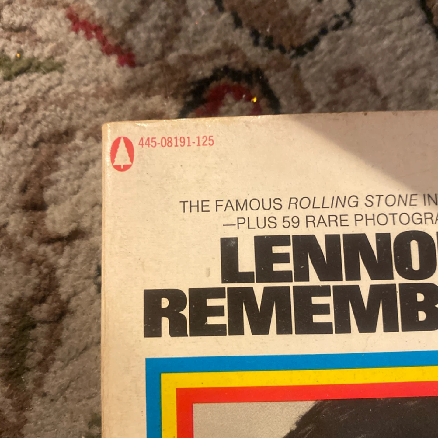 Lennon Remembers: The Famous Rolling Stone Interviews - photo 3