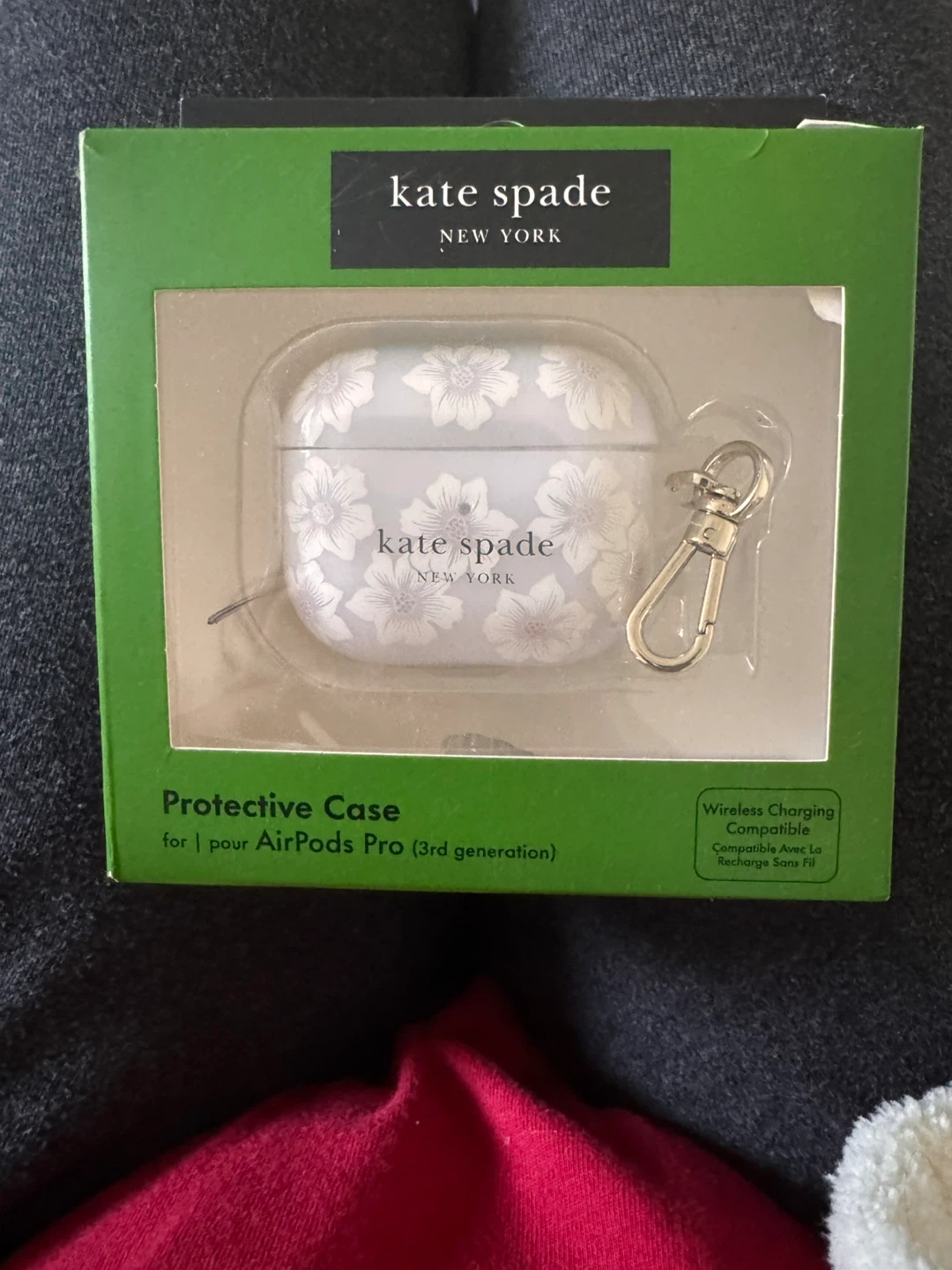 Kate Spade Protective Case for AirPods pro