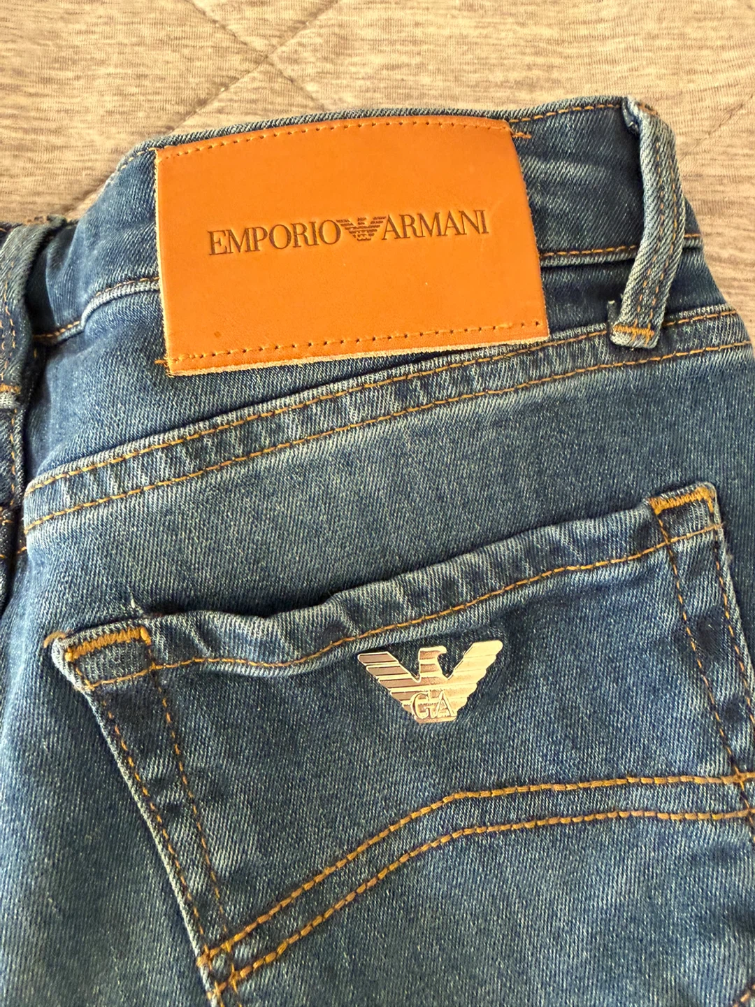 Emporio Armani Push Up Fit Jeans W25 - photo 4