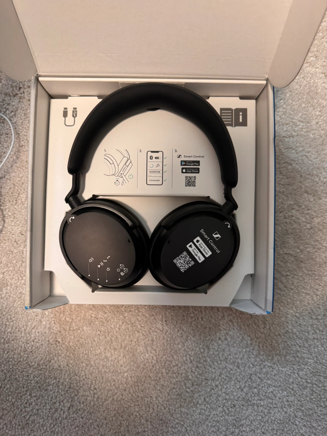 Sennheiser ACCENTUM Wireless Headphones - photo 2