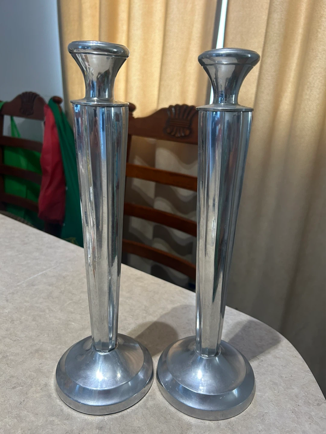 Candle stick no mark