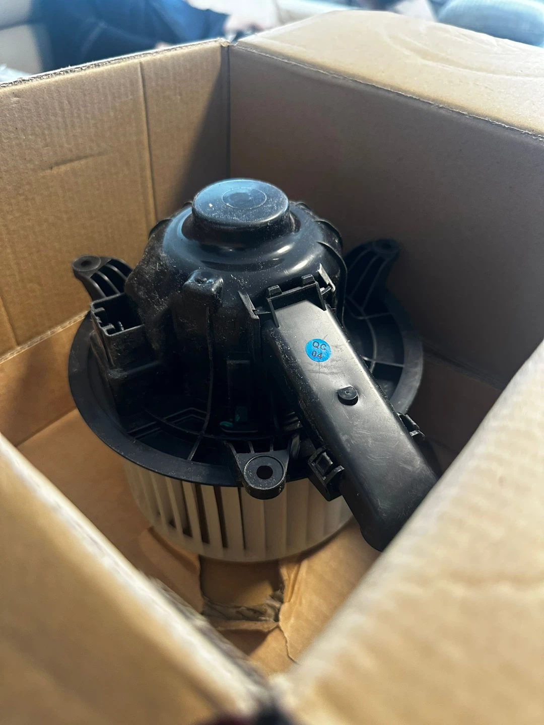A-PREMIUM Blower Motor