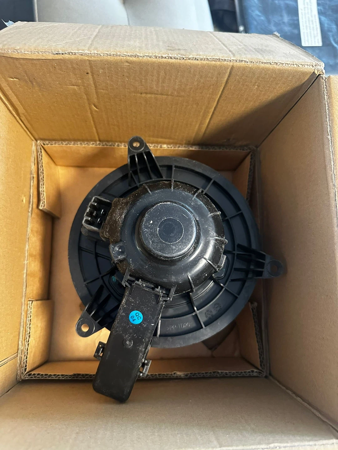 A-PREMIUM Blower Motor - photo 2