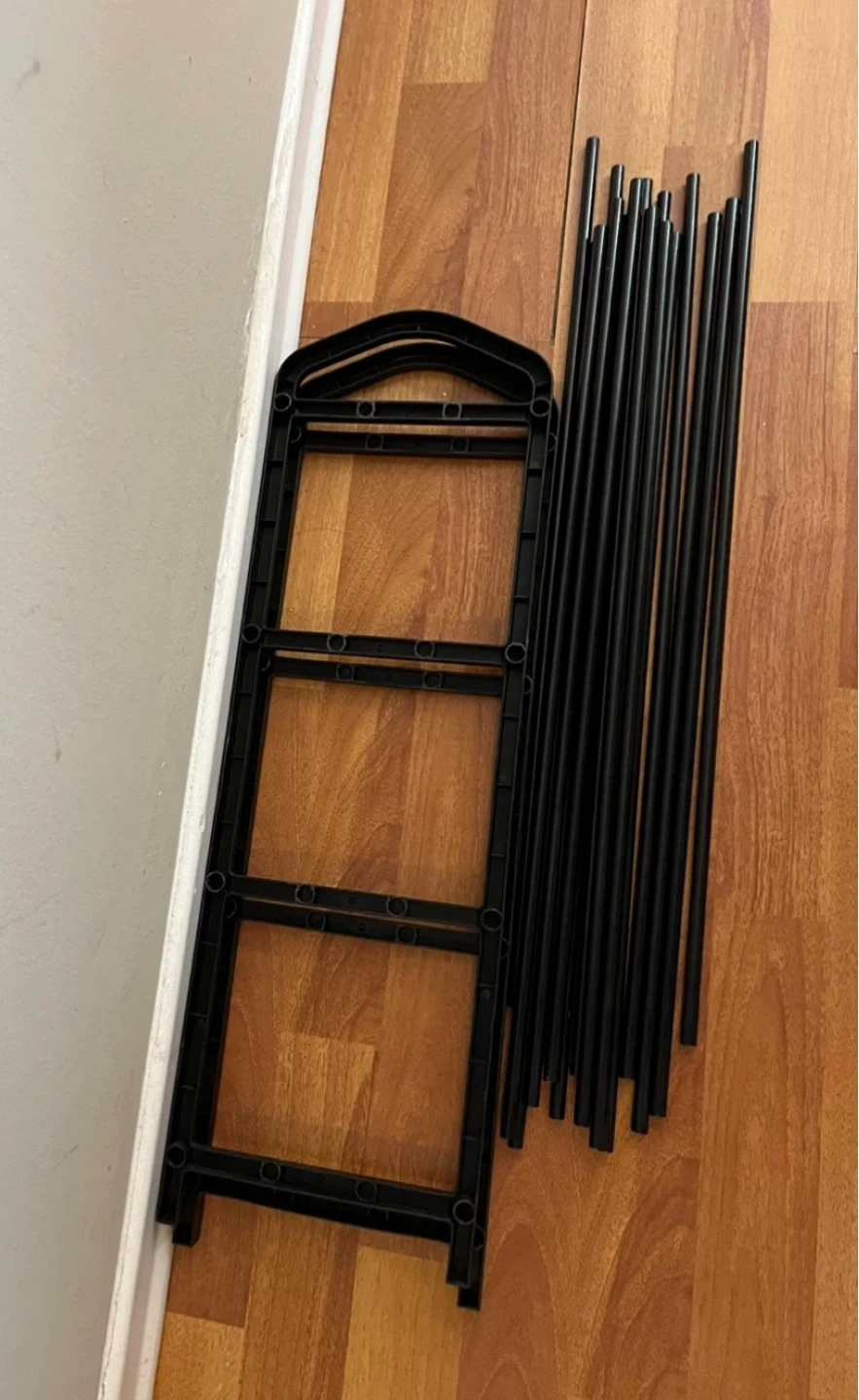4 Tier Shoe Rack - photo 2