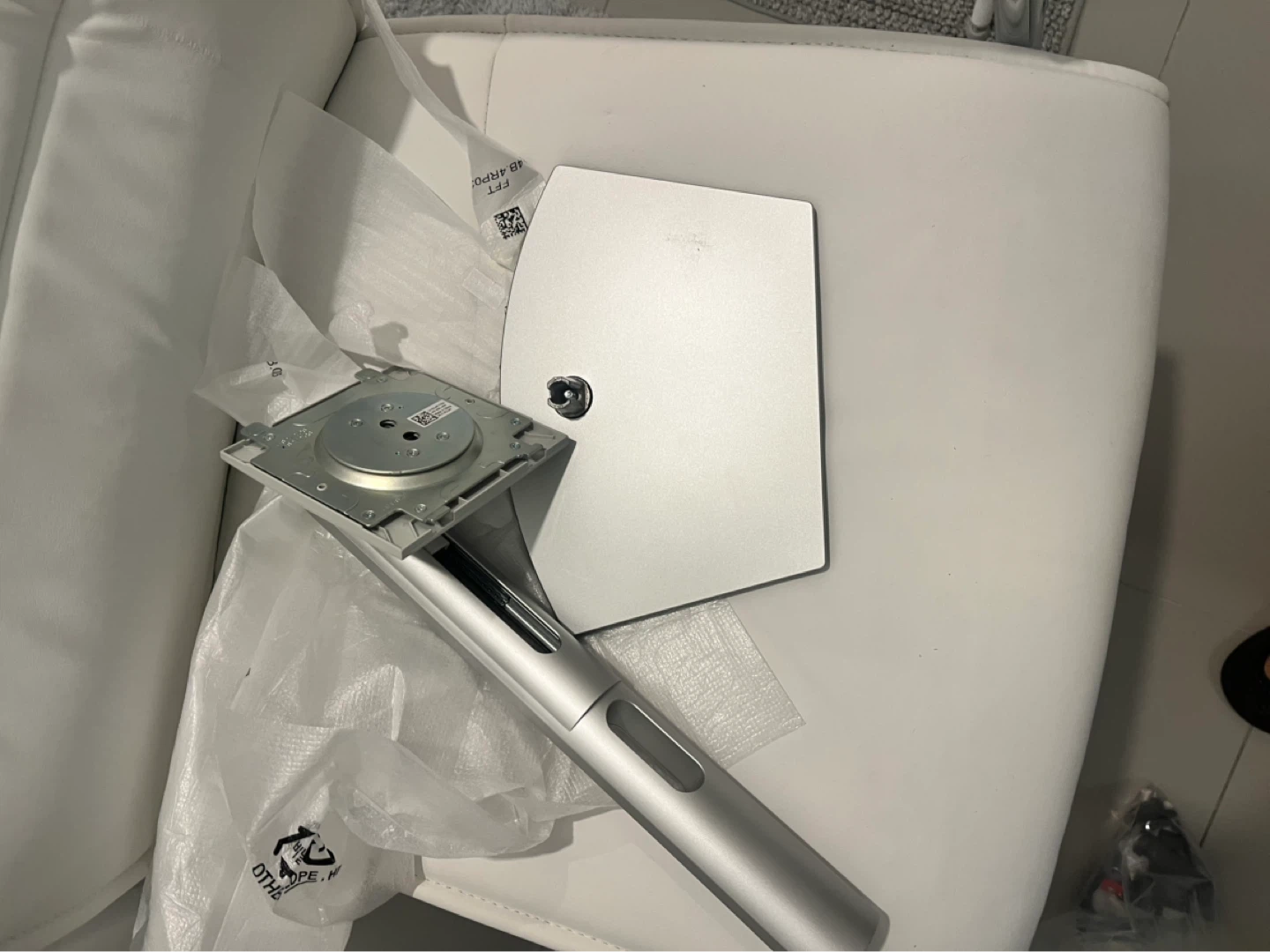 Dell Monitor Stand 🌱