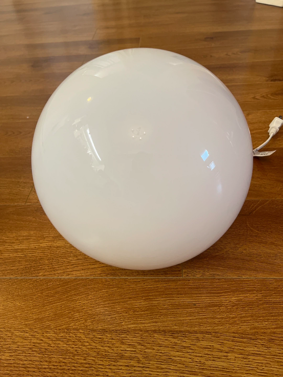 IKEA FADO Table Lamp White 25 cm - photo 2