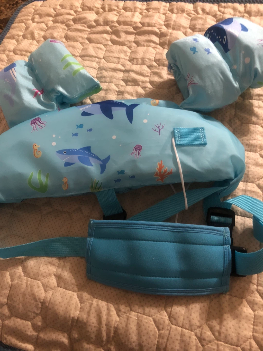 New-HeySplash Kids Swim Vest - photo 4