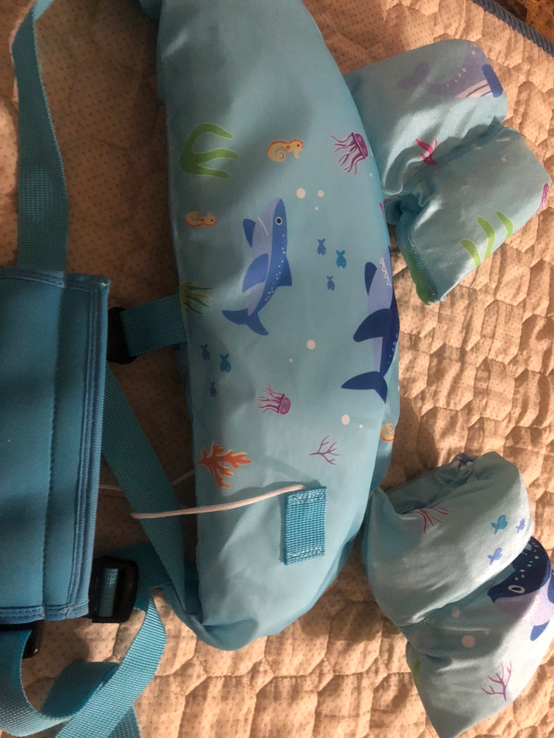 New-HeySplash Kids Swim Vest - photo 5