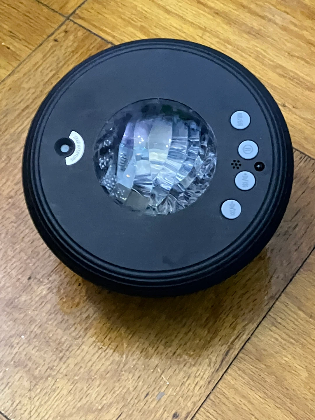 Black Star Projector Light - photo 2