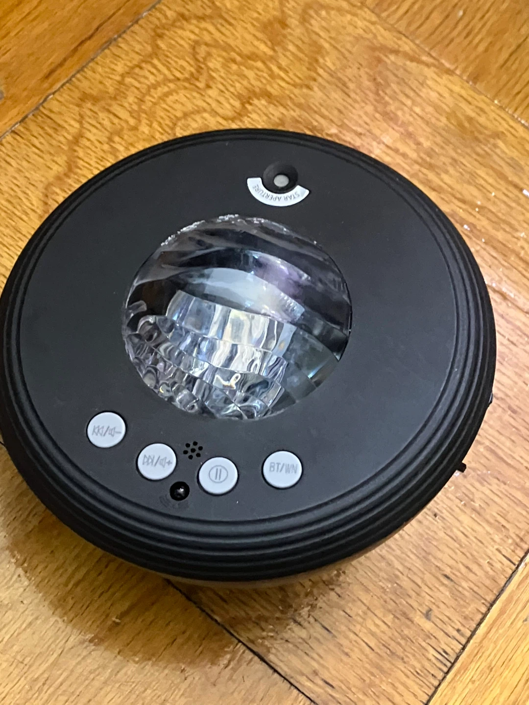 Black Star Projector Light - photo 4