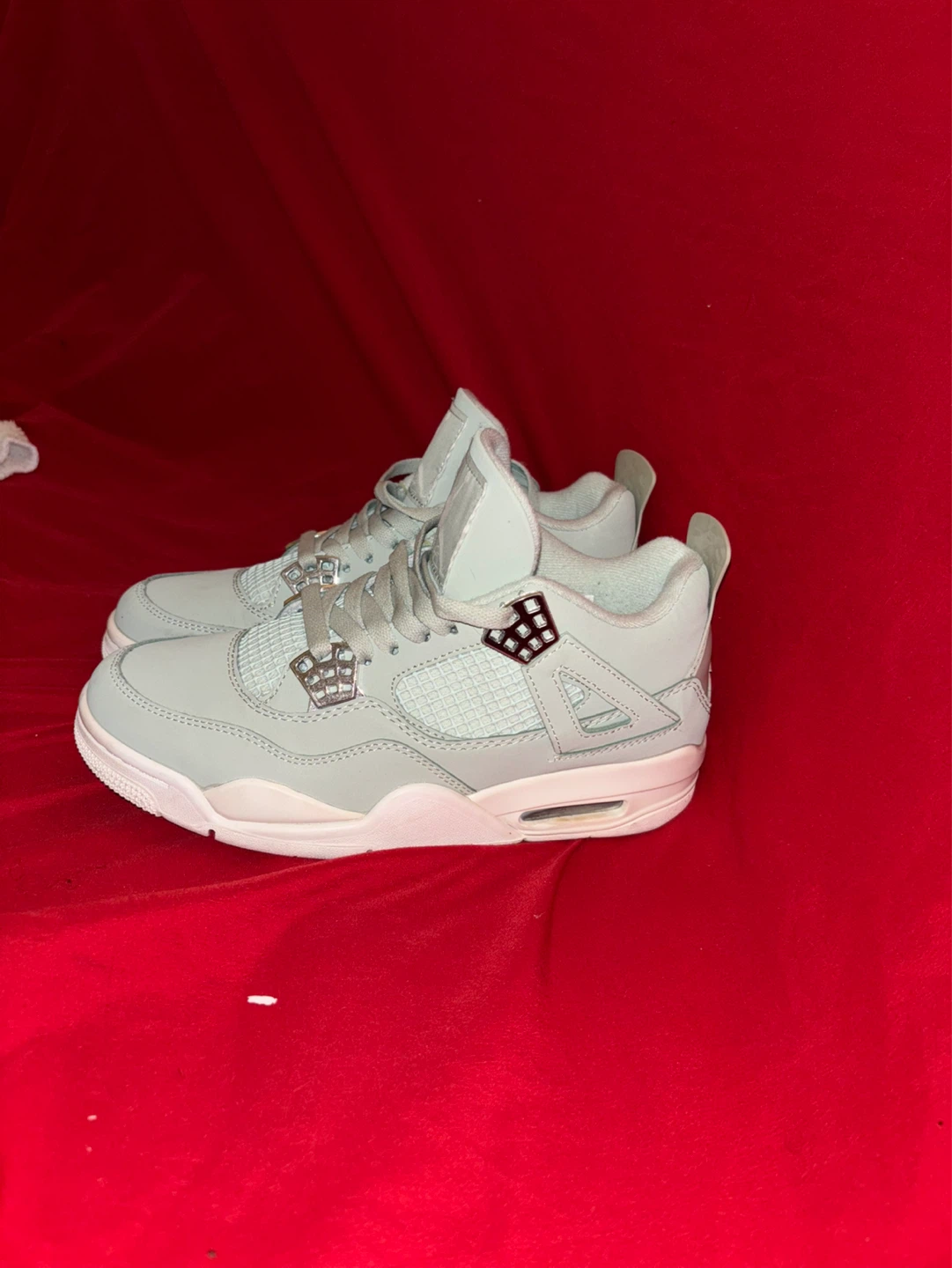 Air Jordan 4 Seafoam