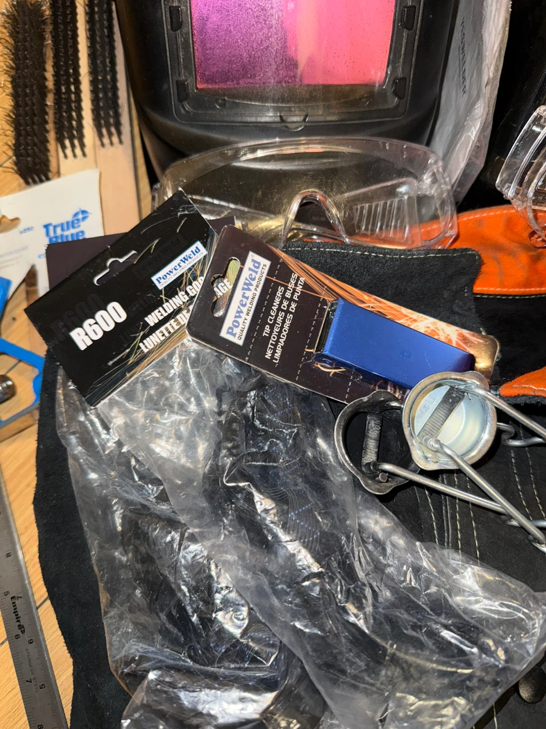Welding gear - photo 4