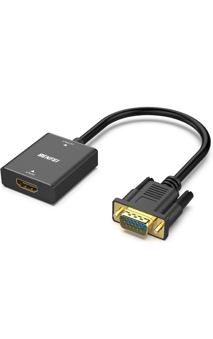 BENFEI HDMI to VGA Adapter Converter