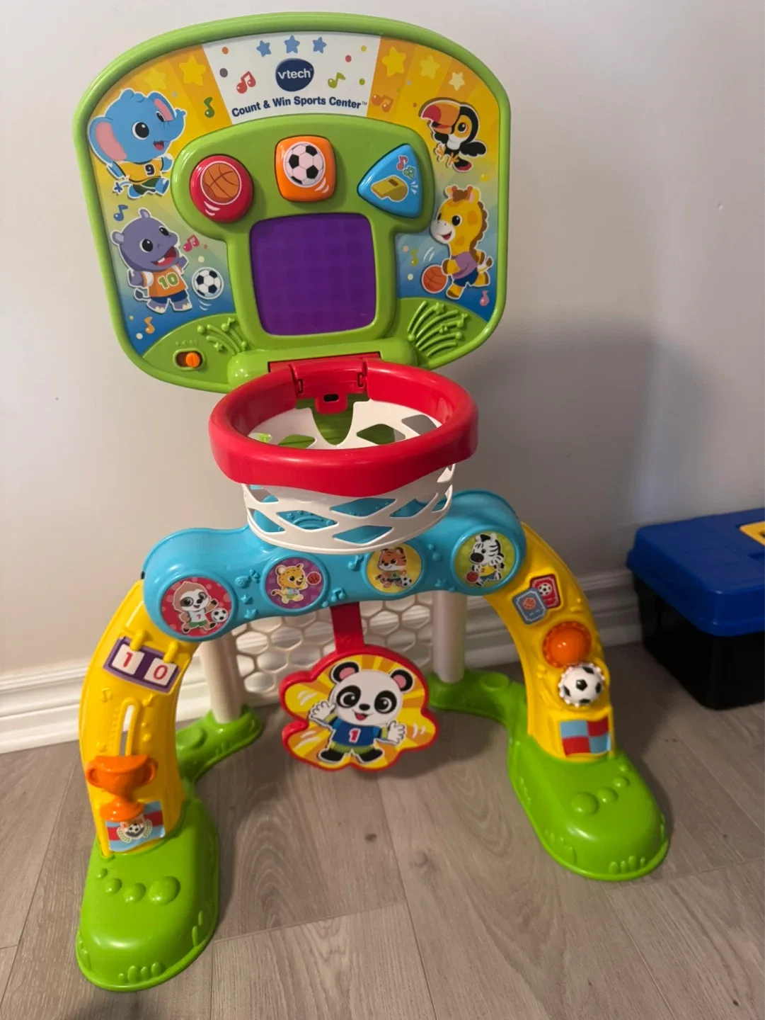 VTech Count & Win Sports Center Toy