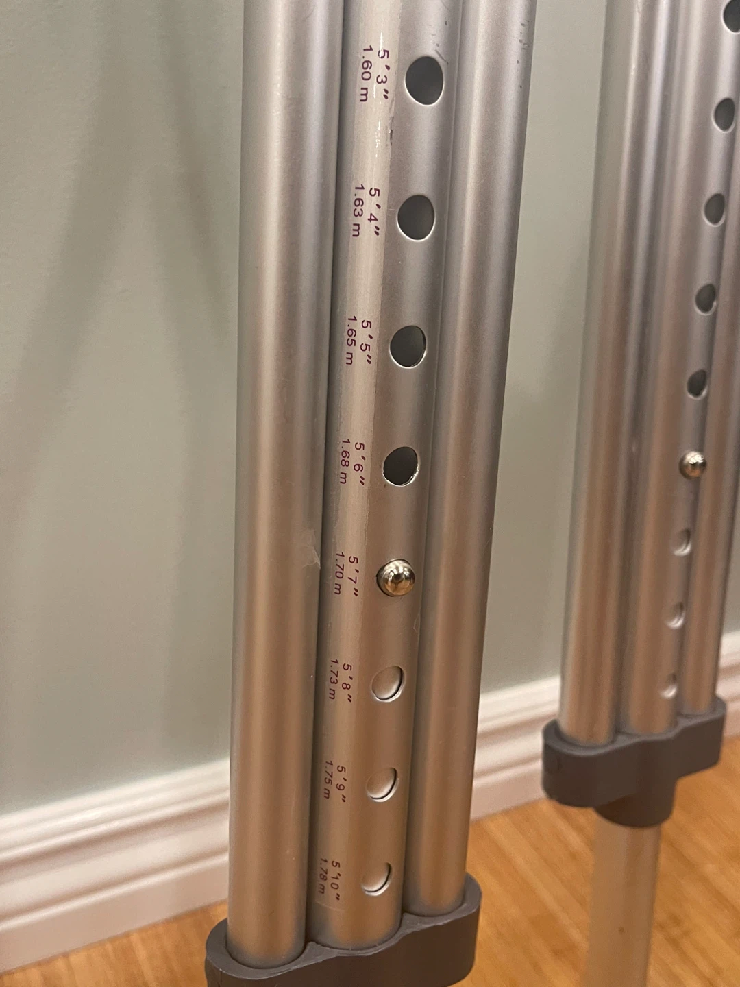 Adult Crutches - photo 2