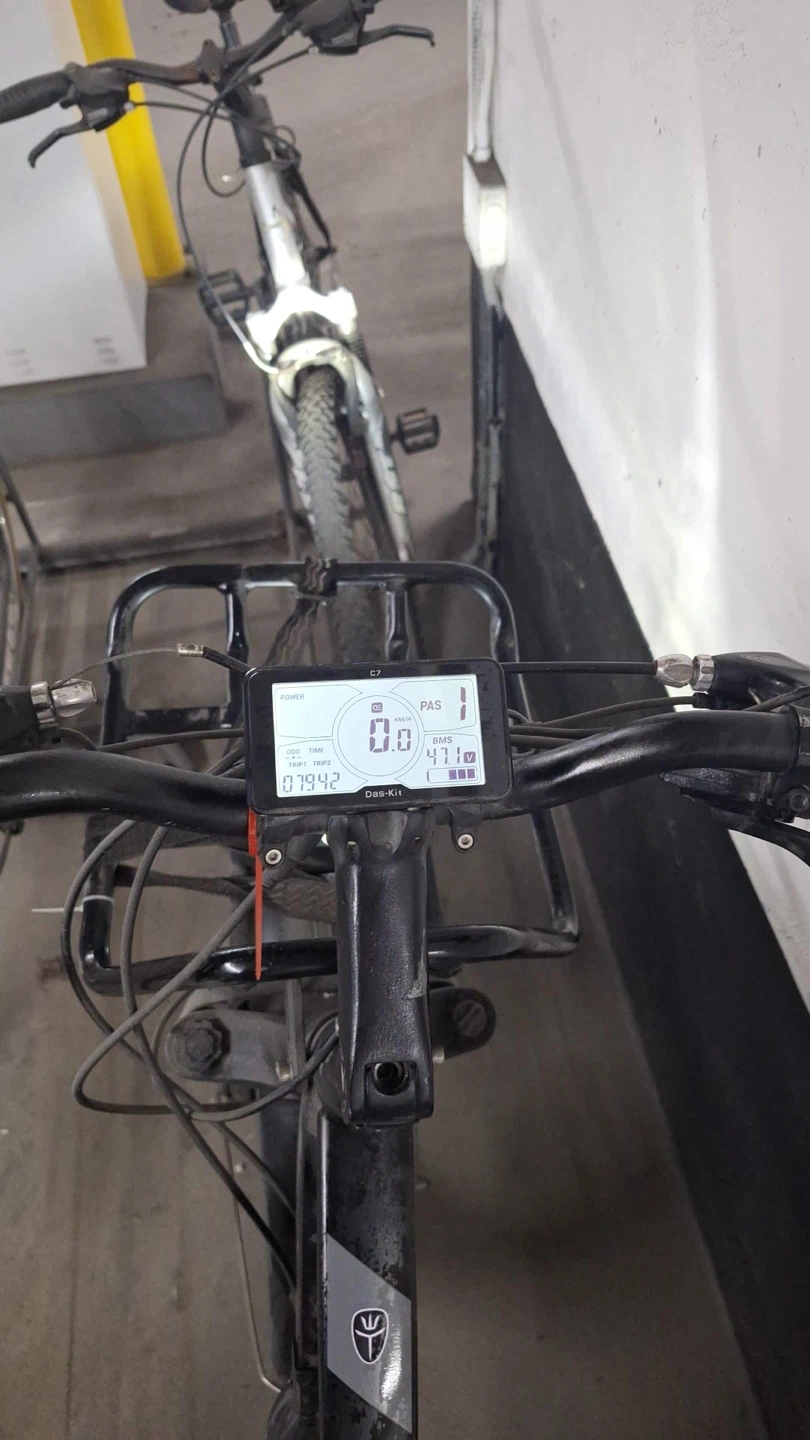 Amego ET Cycle T720 Fat Tire E-Bike - photo 3