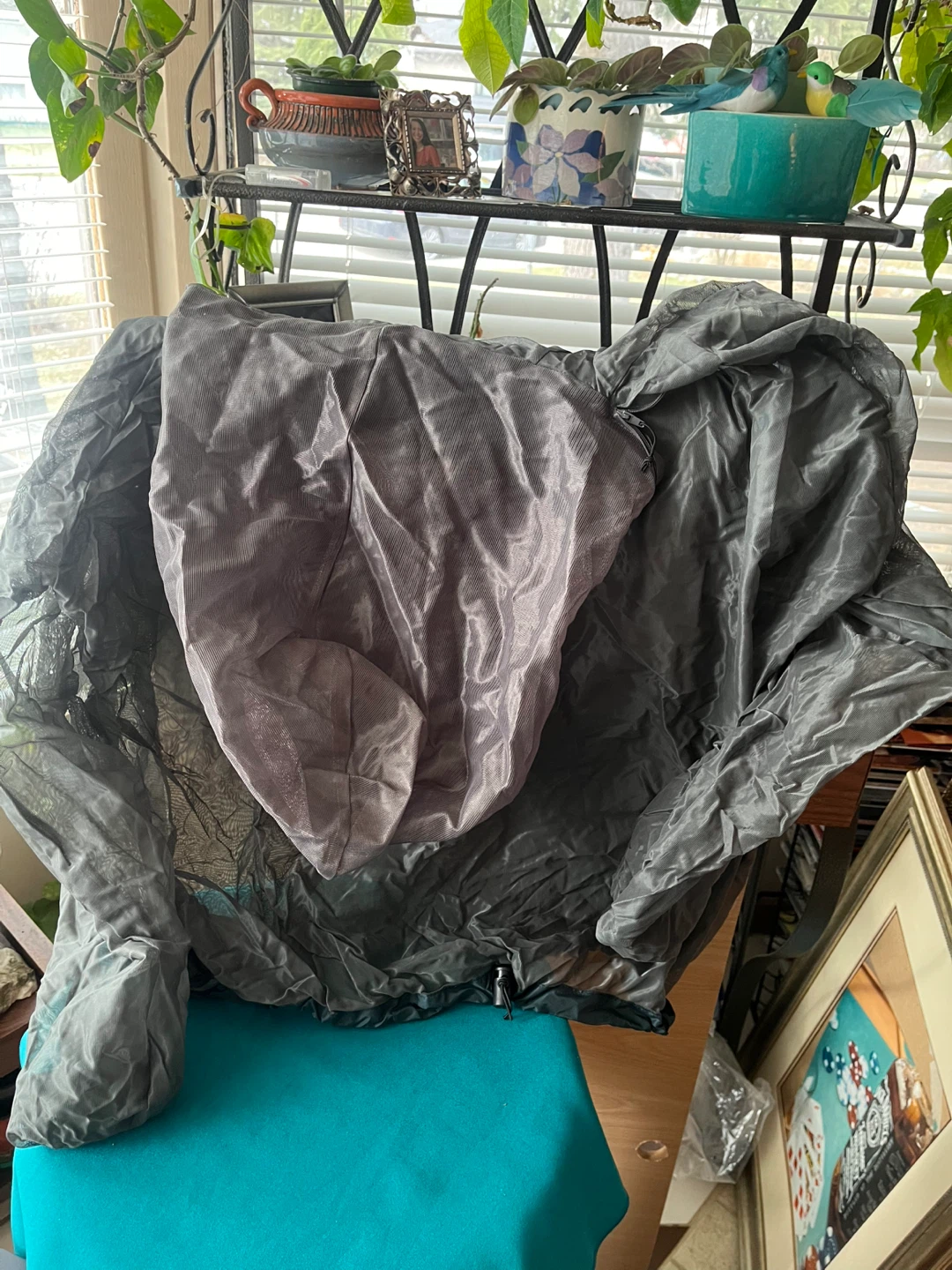 Bushlee Outdoor Bug Jacket XXL - photo 5