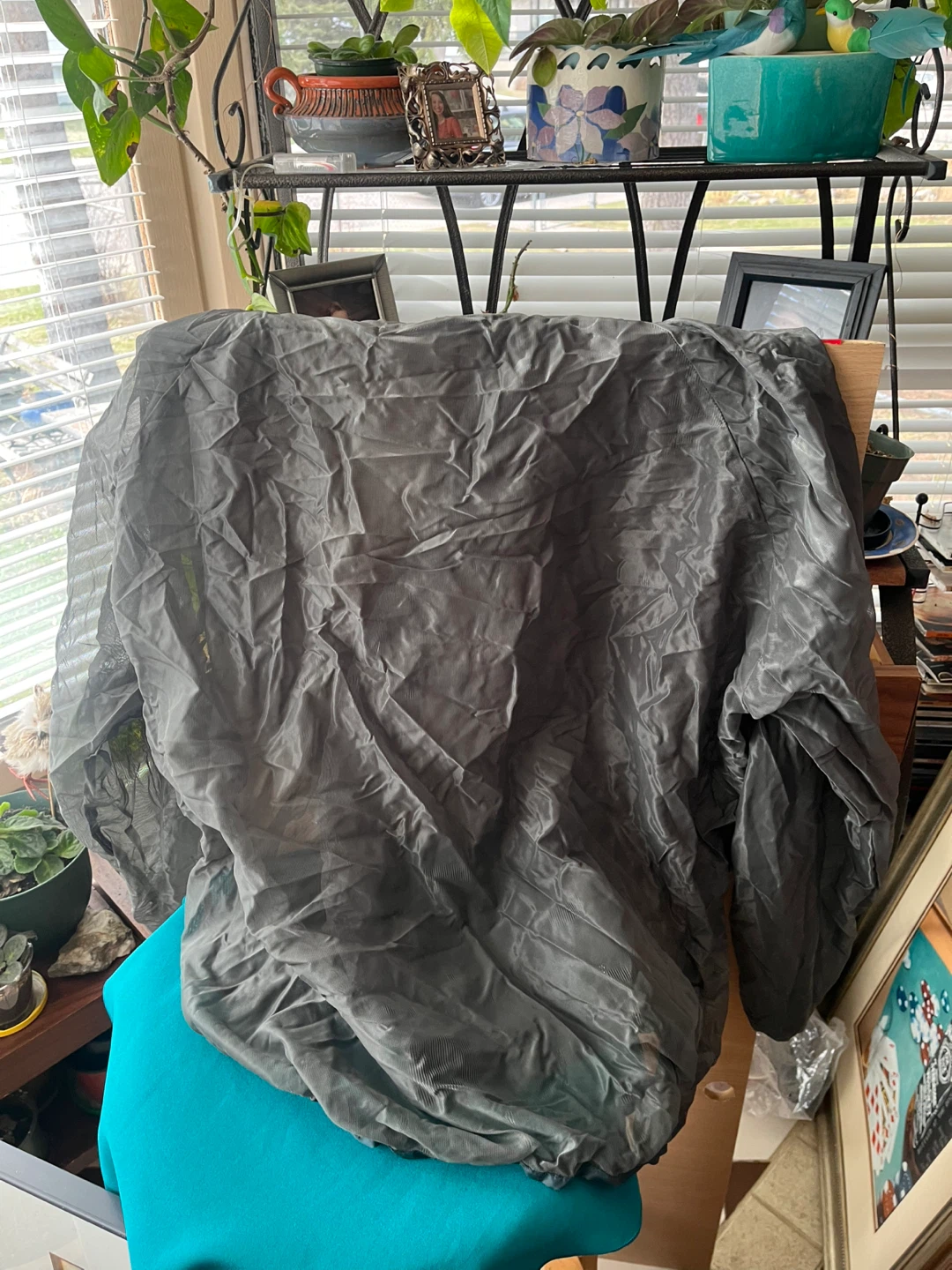 Bushlee Outdoor Bug Jacket XXL - photo 3