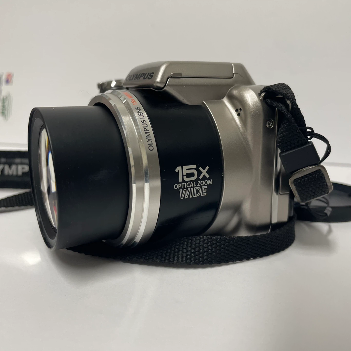 Olympus SP-600UZ 12 MP Digital Camera with 15x Optical Zoom - photo 5