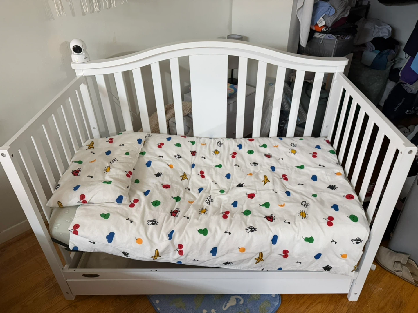 Graco Crib with Under-Drawer Storage - photo 2