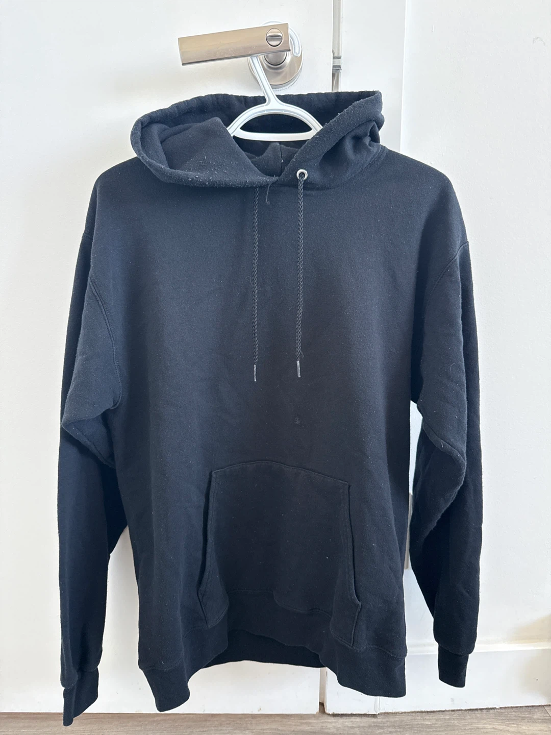 Black and Grey Hoodies (2-pack) - photo 2