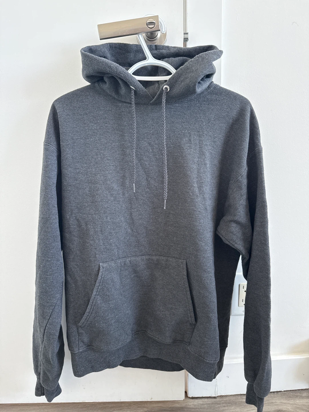 Black and Grey Hoodies (2-pack)