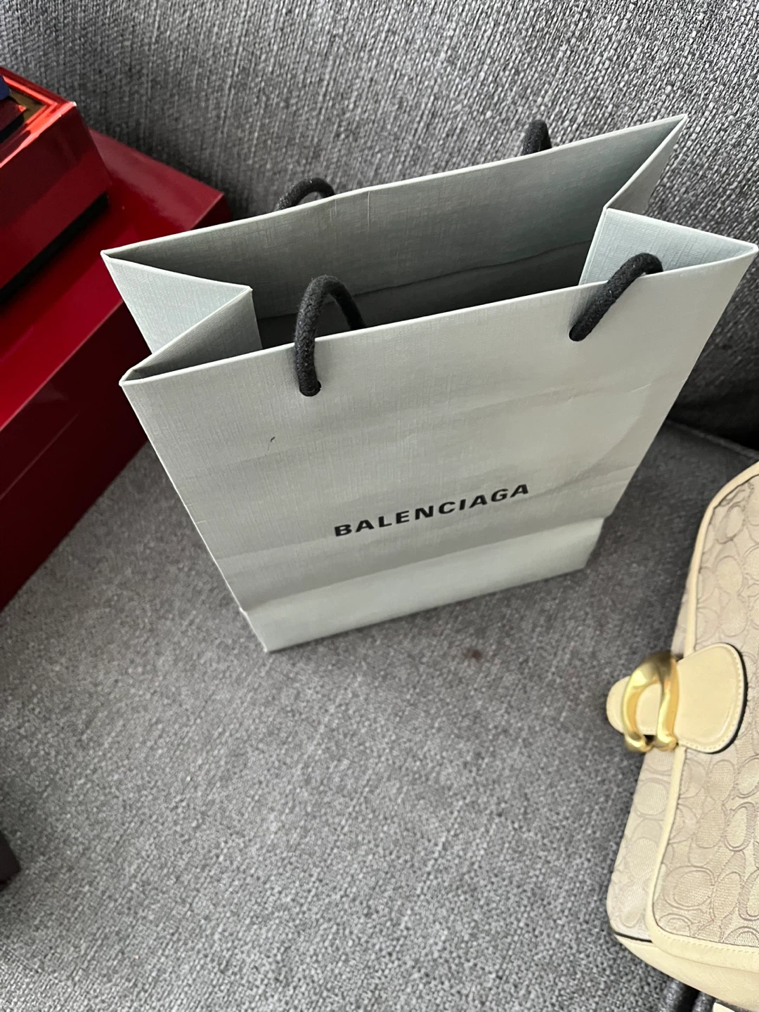 🌱 Balenciaga Shopping Bag 🌱 - photo 2