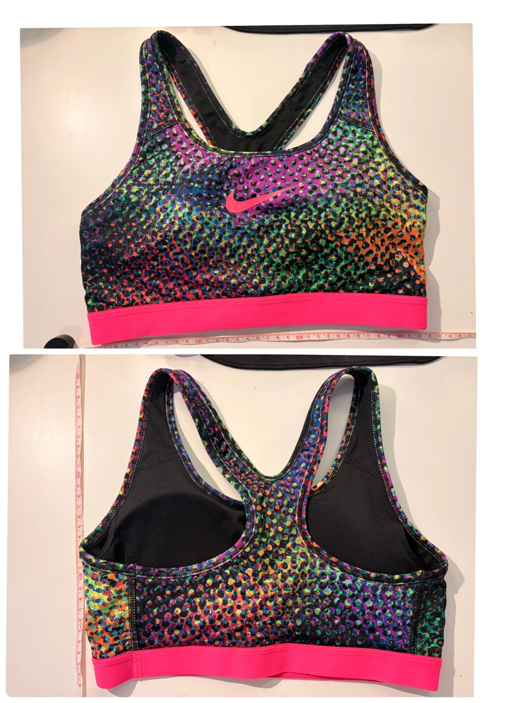 Nike Dri-FIT Sports Bra Size L - photo 2