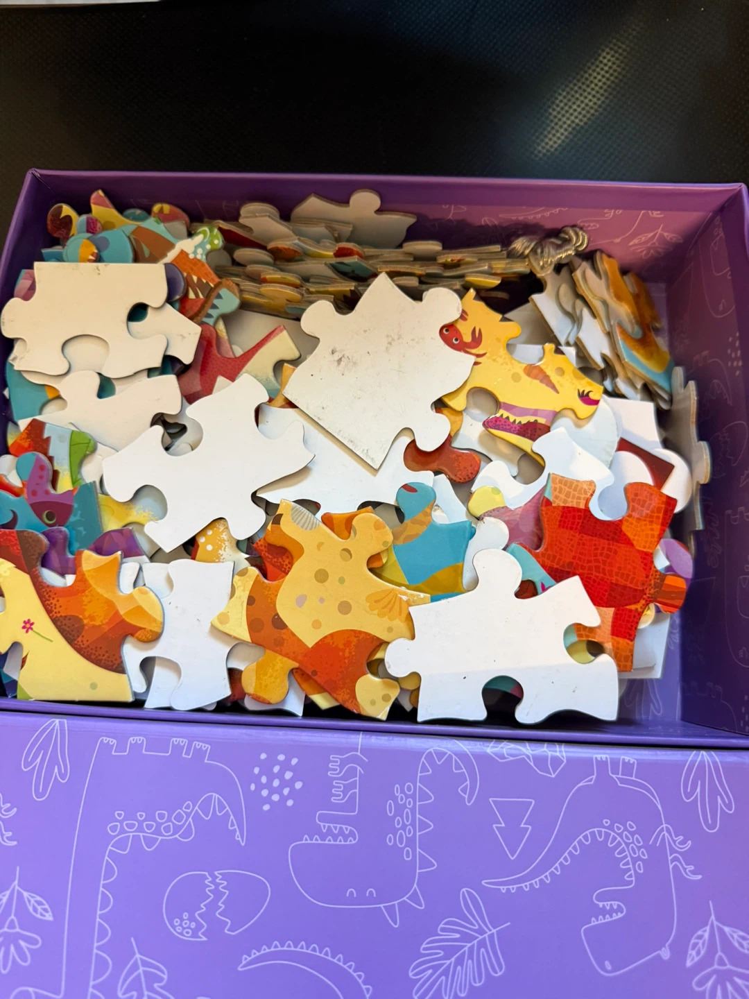 💯Quokka Dinosaur Puzzle for Kids - 48 Pieces💯 - photo 2