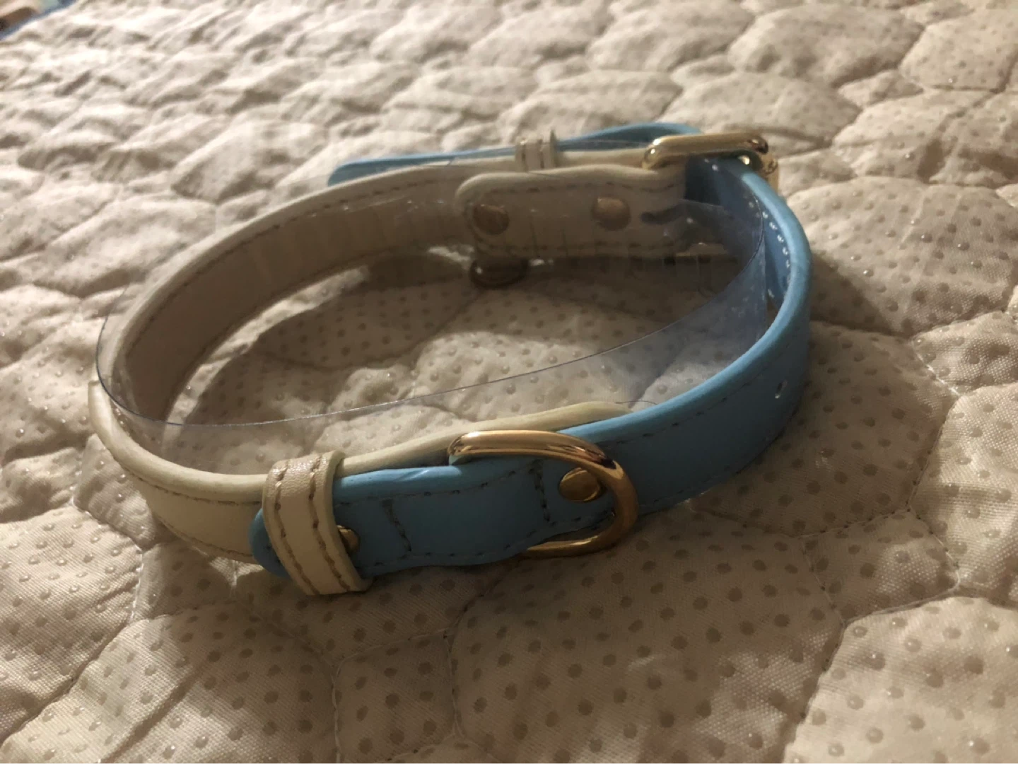 New Small Size Soft Touch Collars Dog Collar