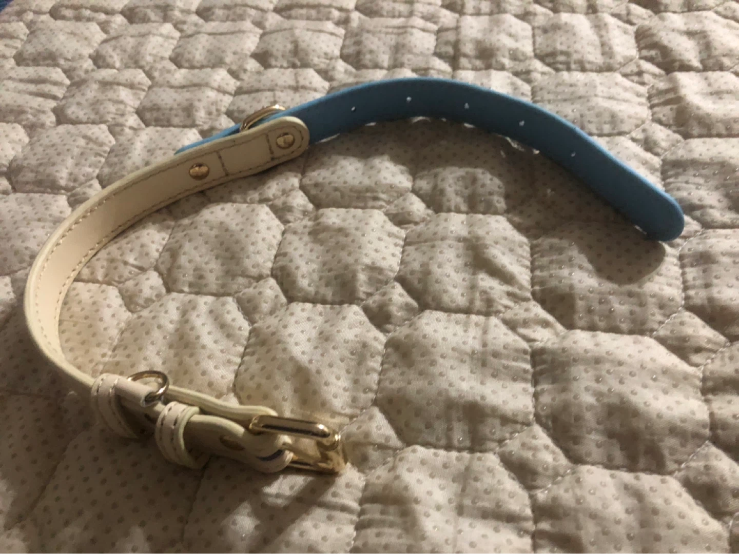 New Small Size Soft Touch Collars Dog Collar - photo 2