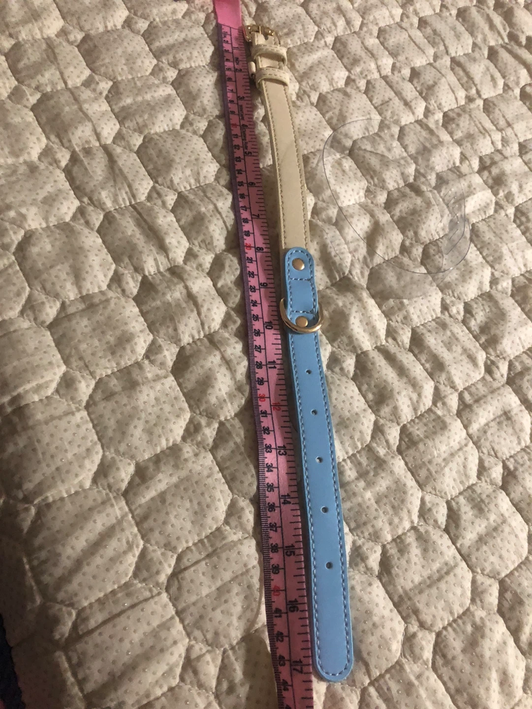 New Small Size Soft Touch Collars Dog Collar - photo 5