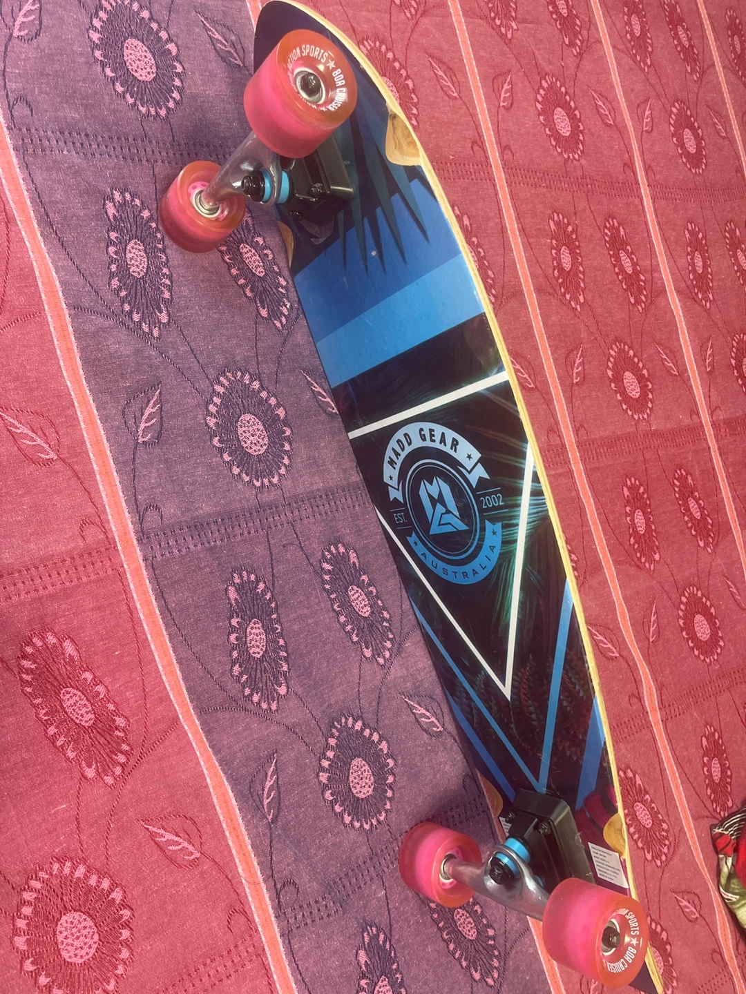 Madd Gear Skateboard - photo 4