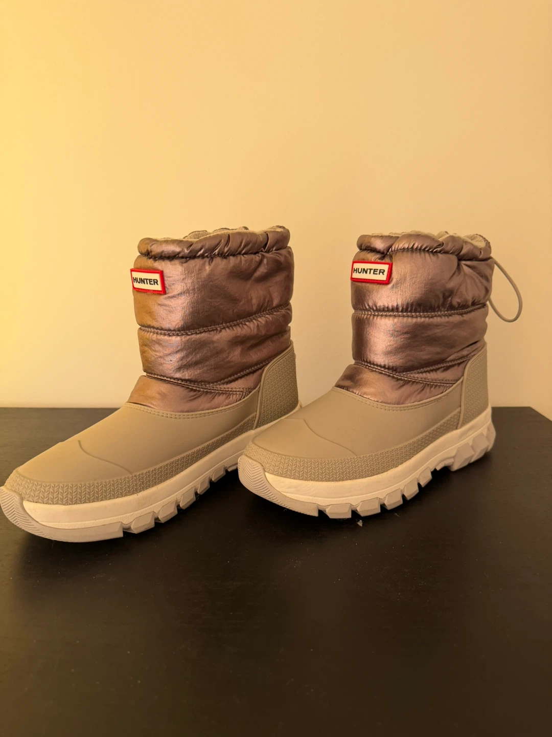 Hunter Winter Boots - Women's UK 6 - photo 3