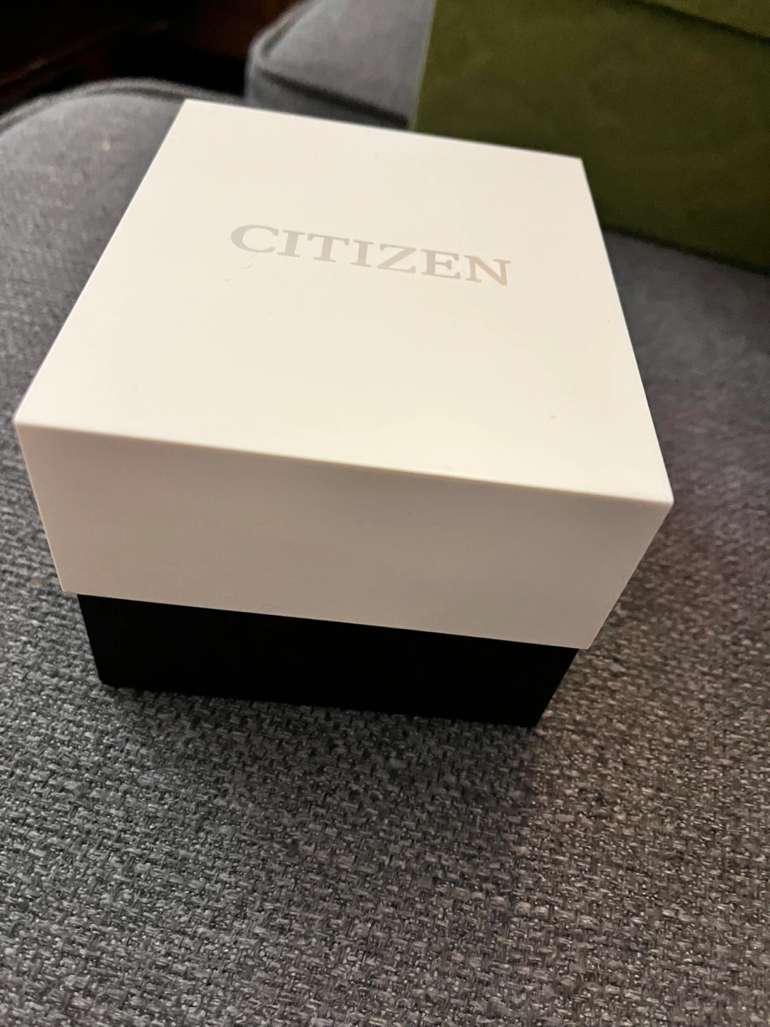 Citizen Watch Box 🌱 - photo 4