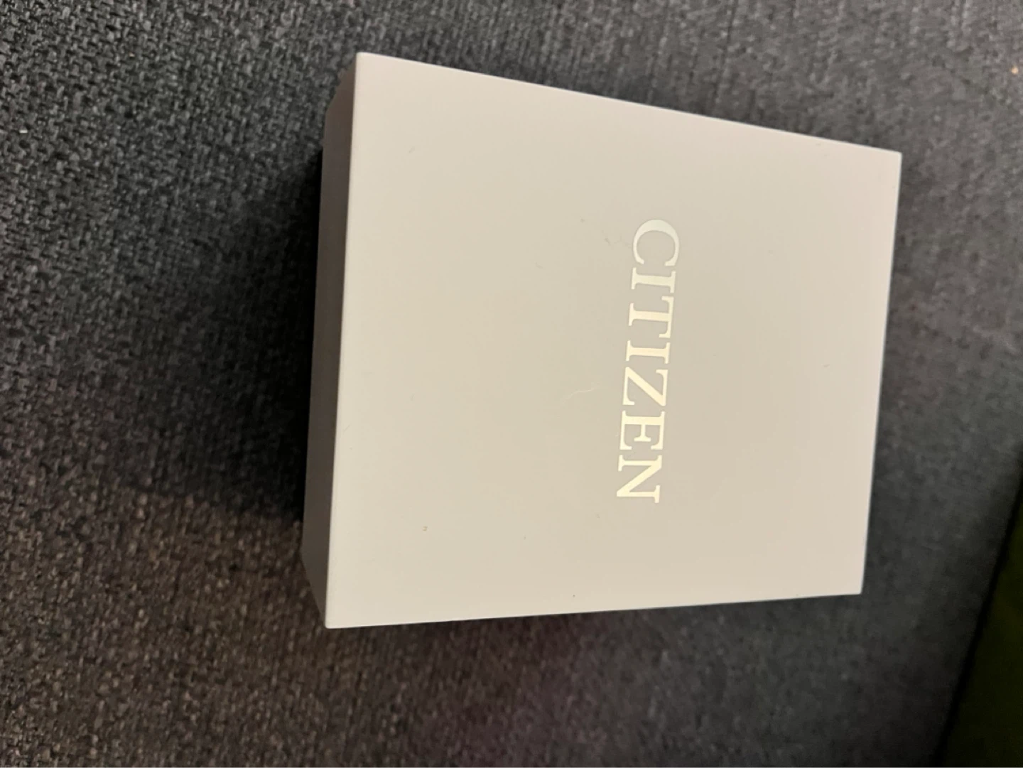 Citizen Watch Box 🌱 - photo 2