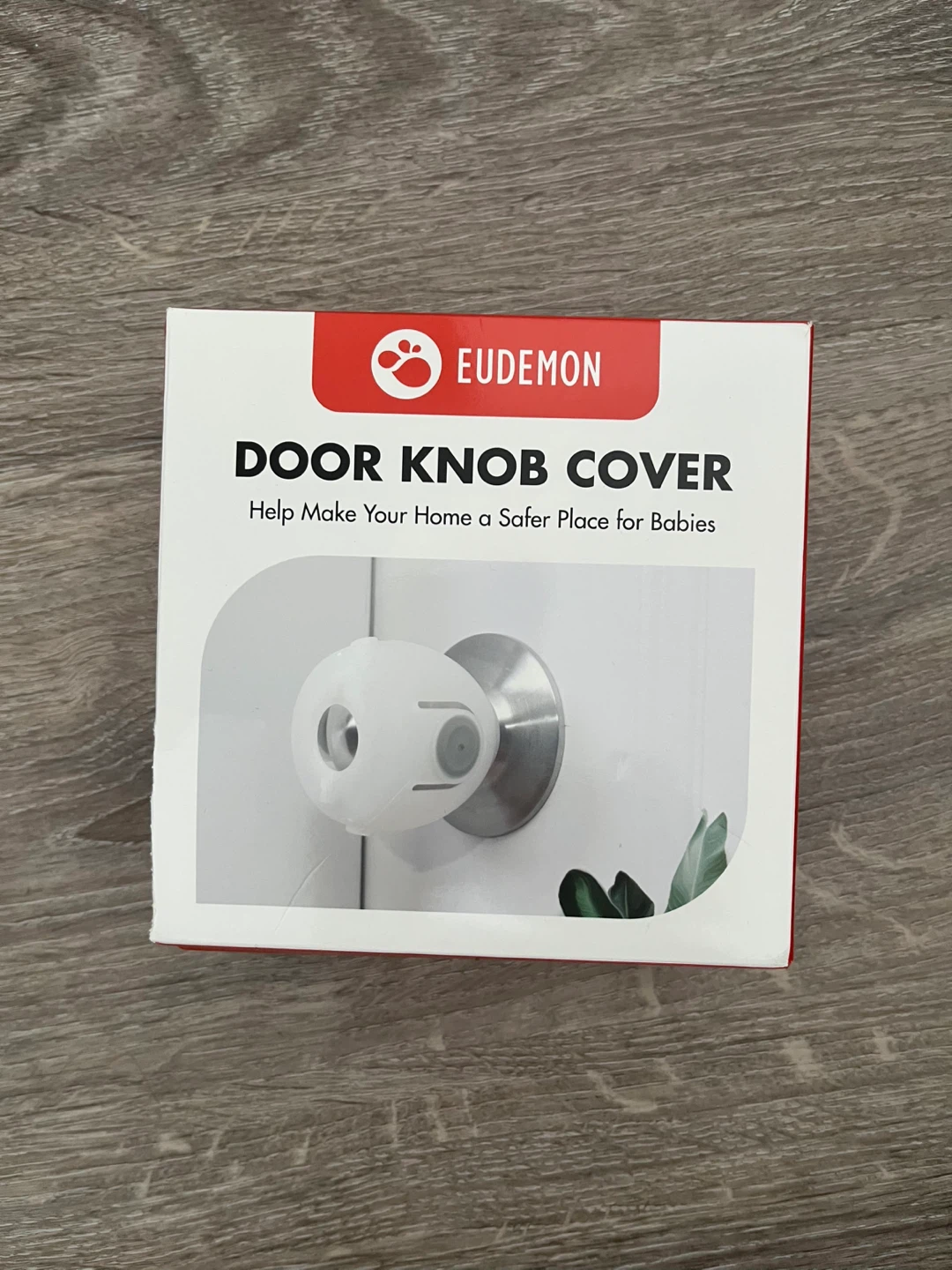 Eudemon Door Knob Covers - Pack of 6