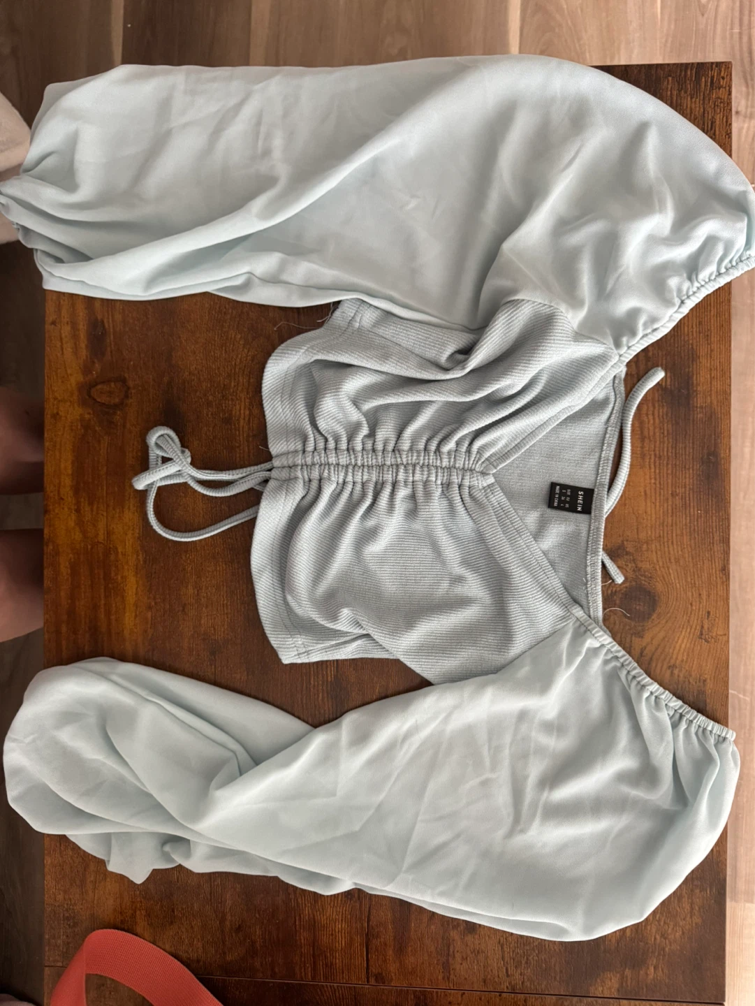 Nike Bag + Shirts/Sweaters (sized S-M) - photo 3