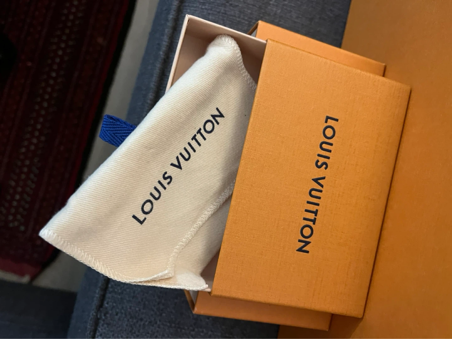 Louis Vuitton Box and Dust Bags 🌱 - photo 5