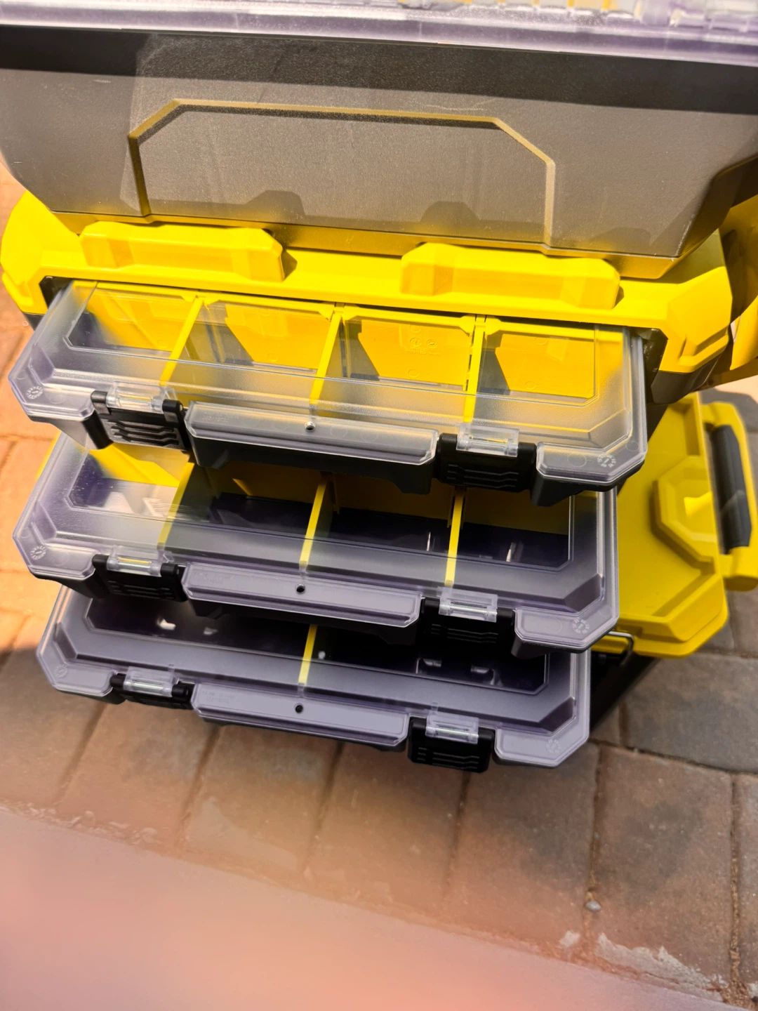 Ryobi LINK Modular Tool Box System - photo 5