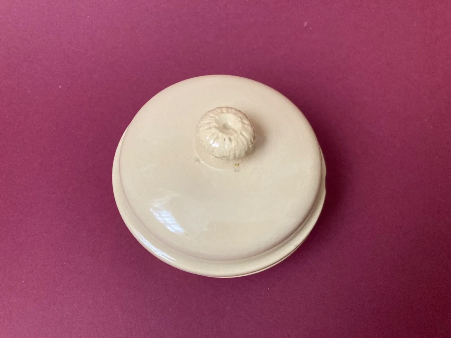 Antique French Foie Gras Lion Head Terrine - photo 3