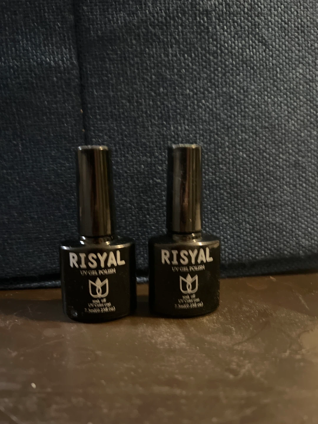 RISYAL UV Gel Polish (2 bottles)