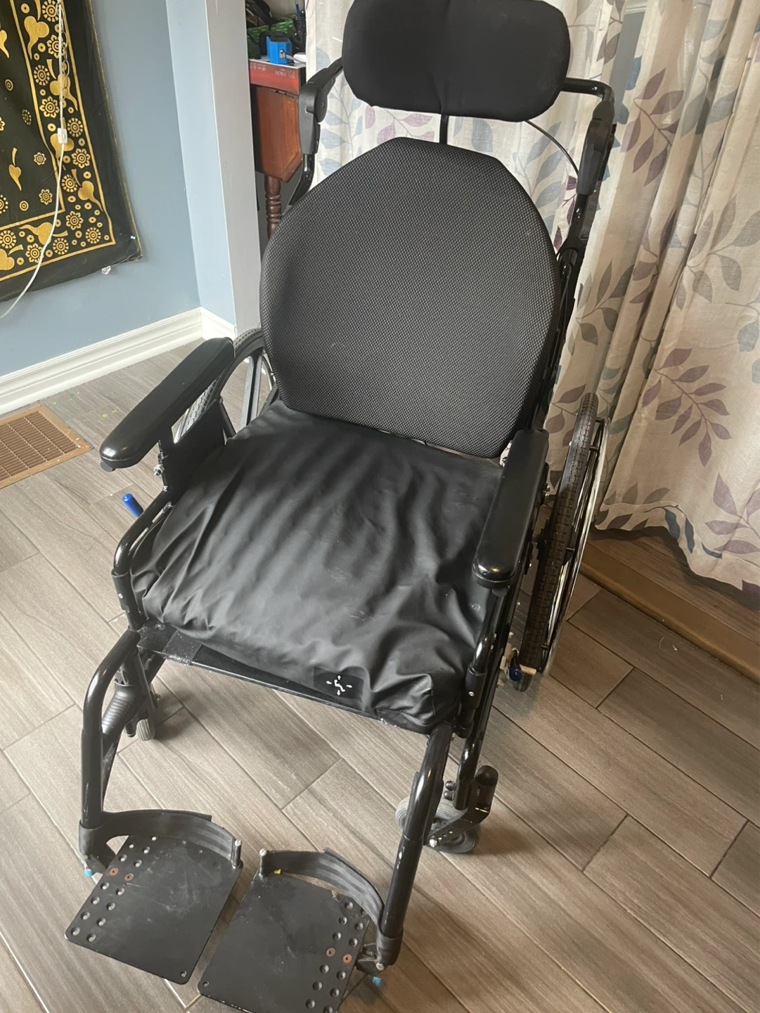 Tilt Wheelchair – Power Plus Mobility STP (Super Tilt) - photo 2