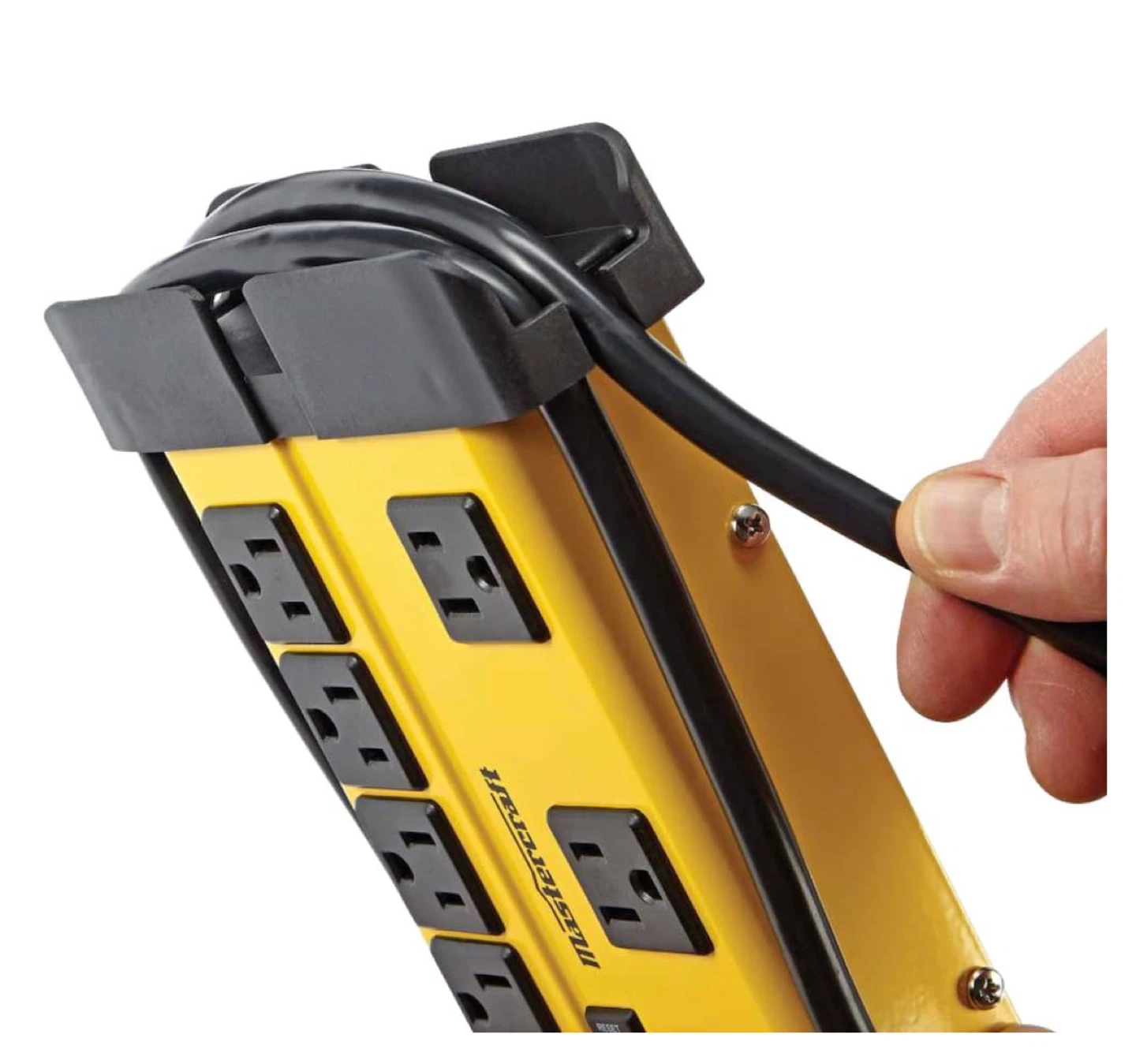 🌱 Mastercraft 8-Outlet Power Bar - photo 3