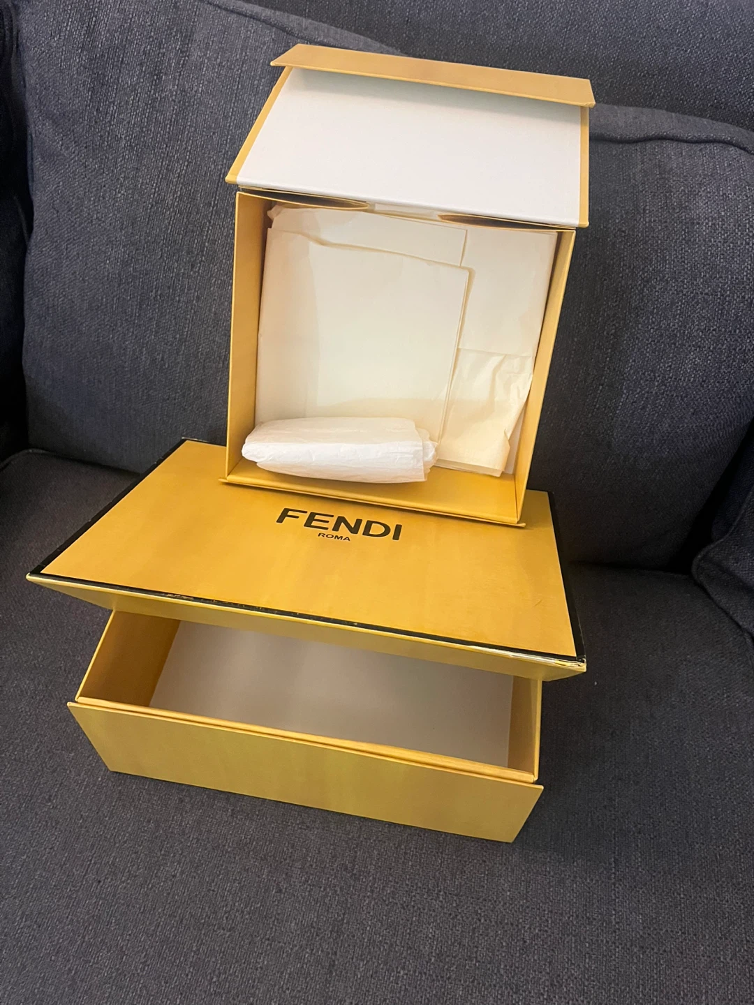 Fendi Roma Box 🌱