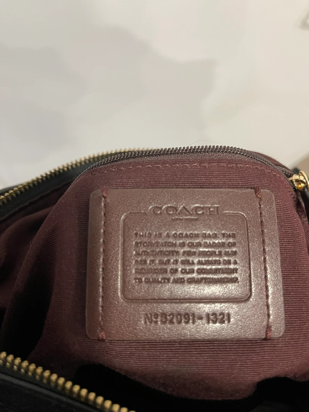 Coach Remi Hobo Bag - photo 3