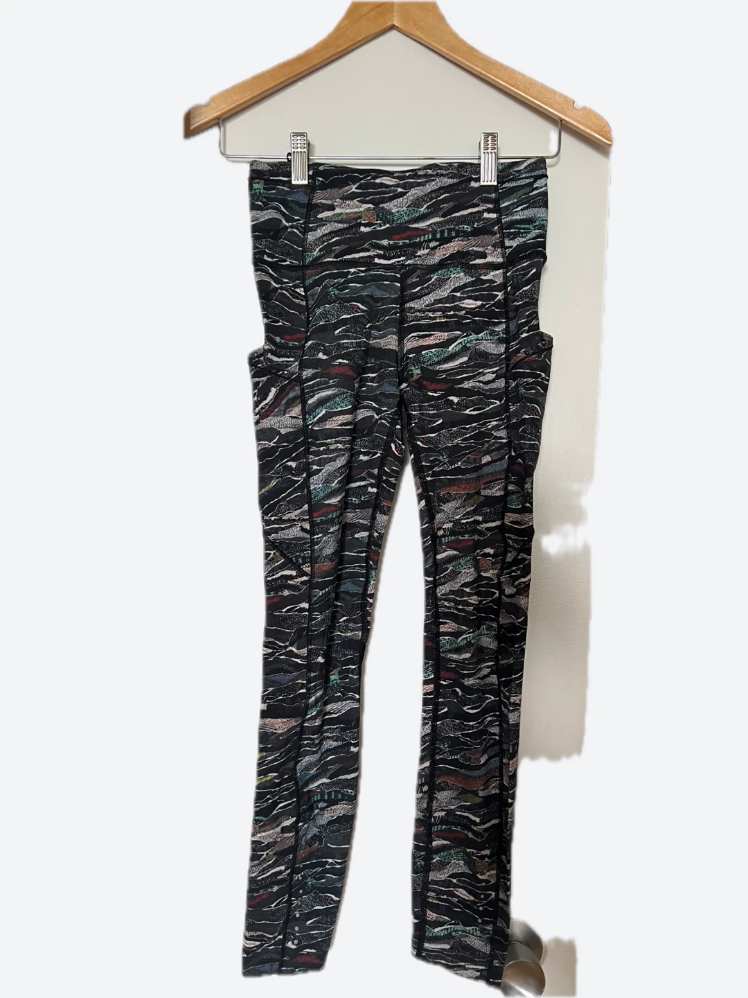 LULULEMON - Fast Free Skinny Athletic LEGGINGS